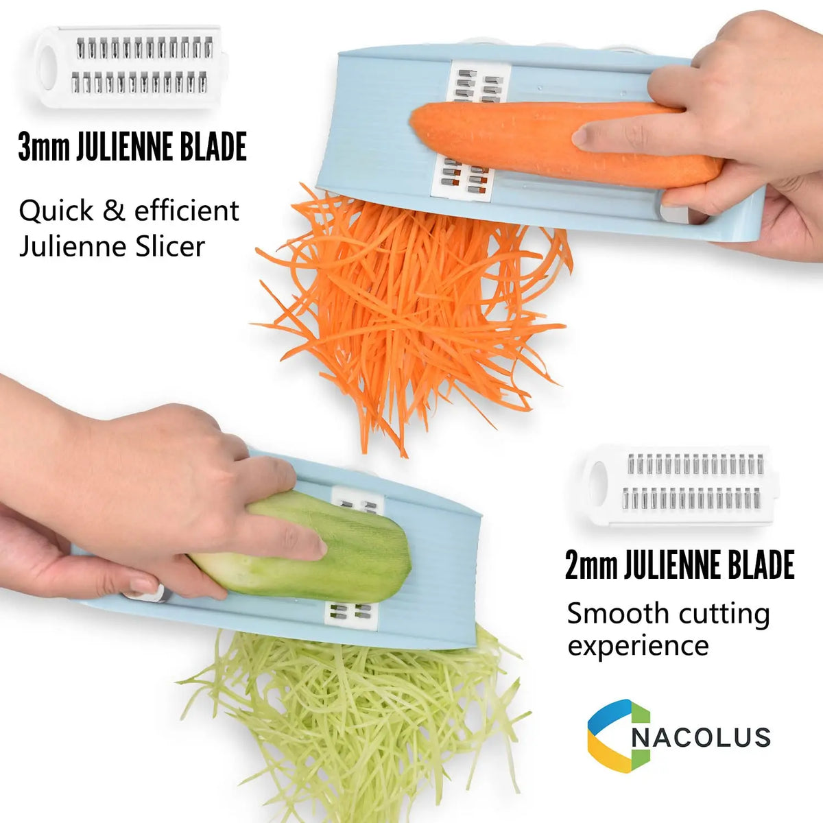 5-in-1 Vegetable Chopper