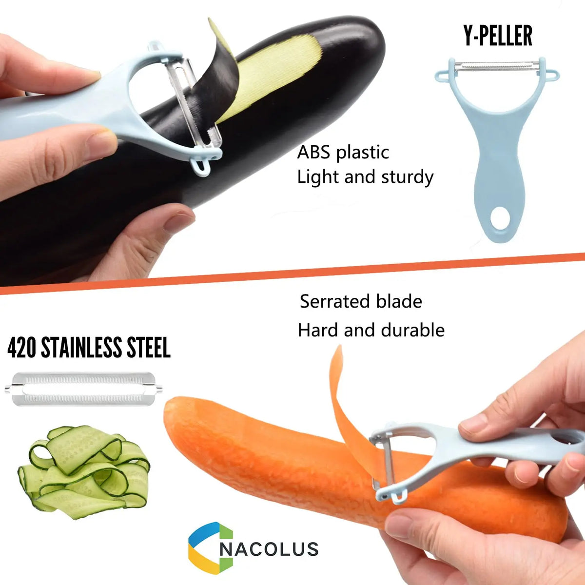 5-in-1 Vegetable Chopper