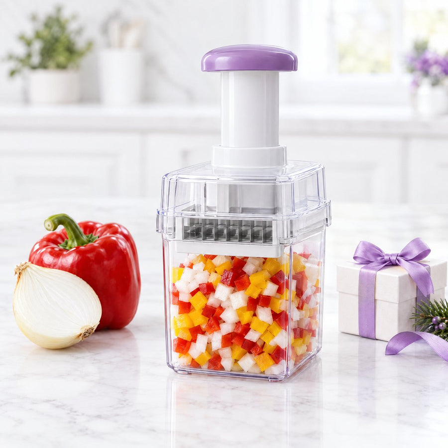 Vegetable chopper